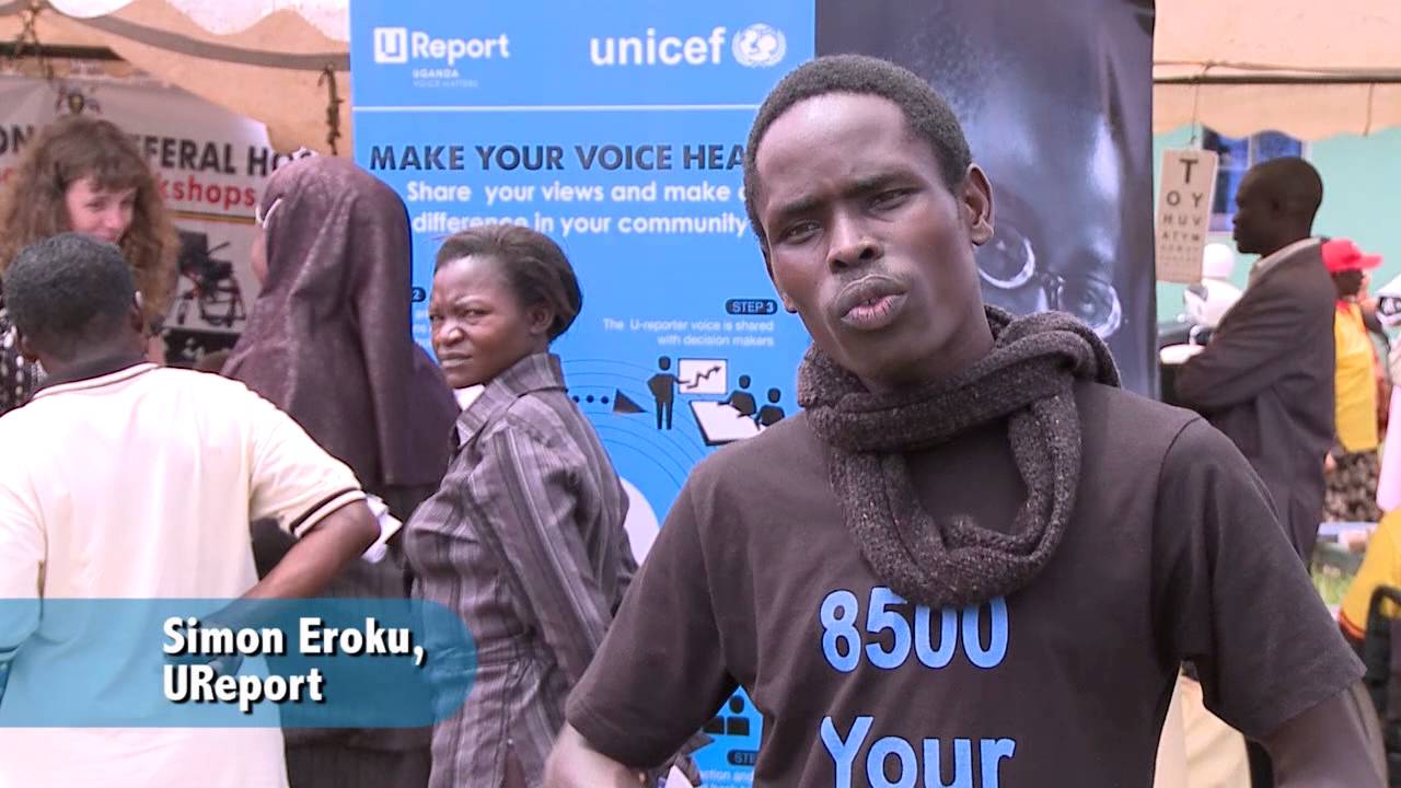 Children with Disabilities in Uganda