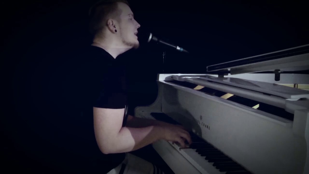 Reino Nordin - Kato mua silmiin (Jyri Kallio -cover)