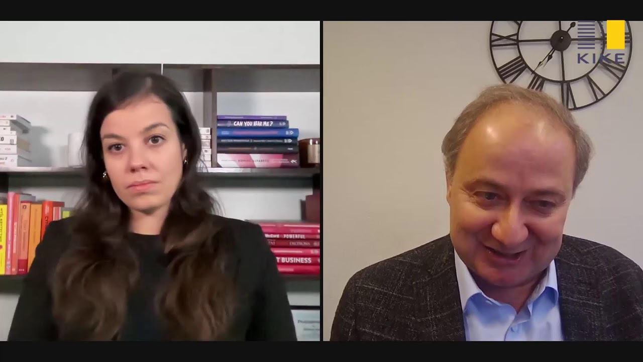 LIVE: Spójrzmy razem w przyszłość branży! Rozmowa z Prezesem KIKE