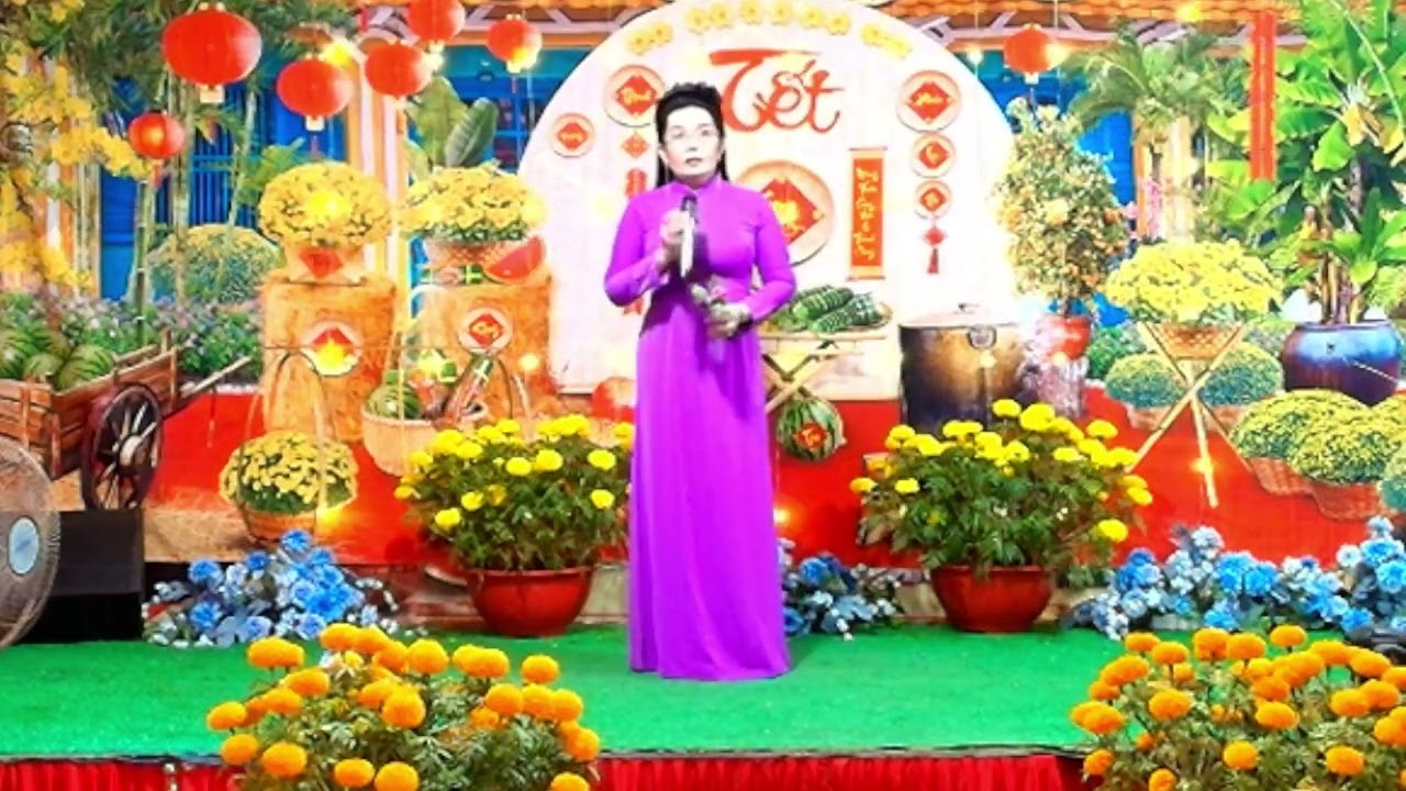 GIỌNG CA DĨ VÃNG / QUỲNH TRANG / CLB TRUNG TIẾN
