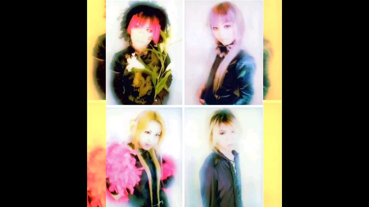 Eyes≒Mirrorge - Misty Blue Voice 2001