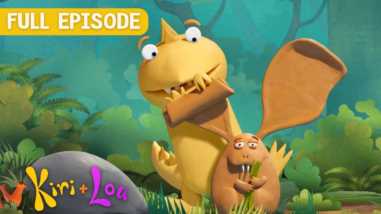 Full episode | 63. How Are You? | Kiri and Lou