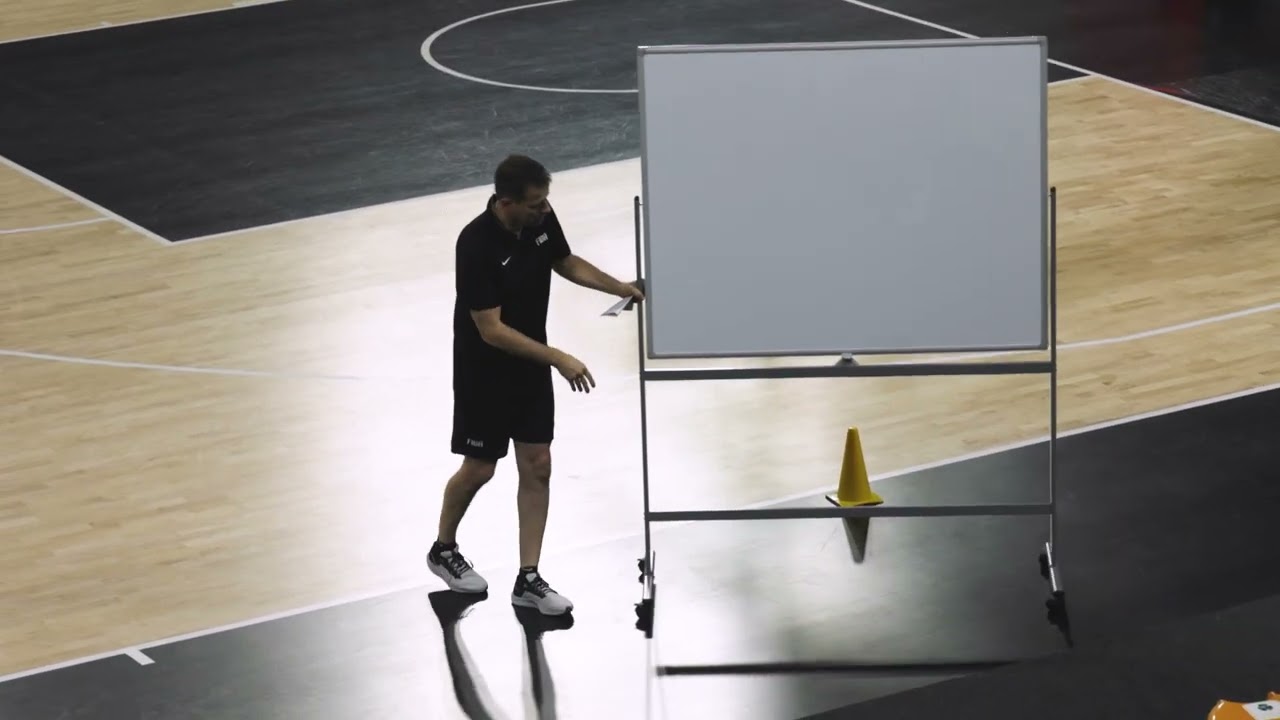 Coaching clinic Jun 2024 - Bratislava