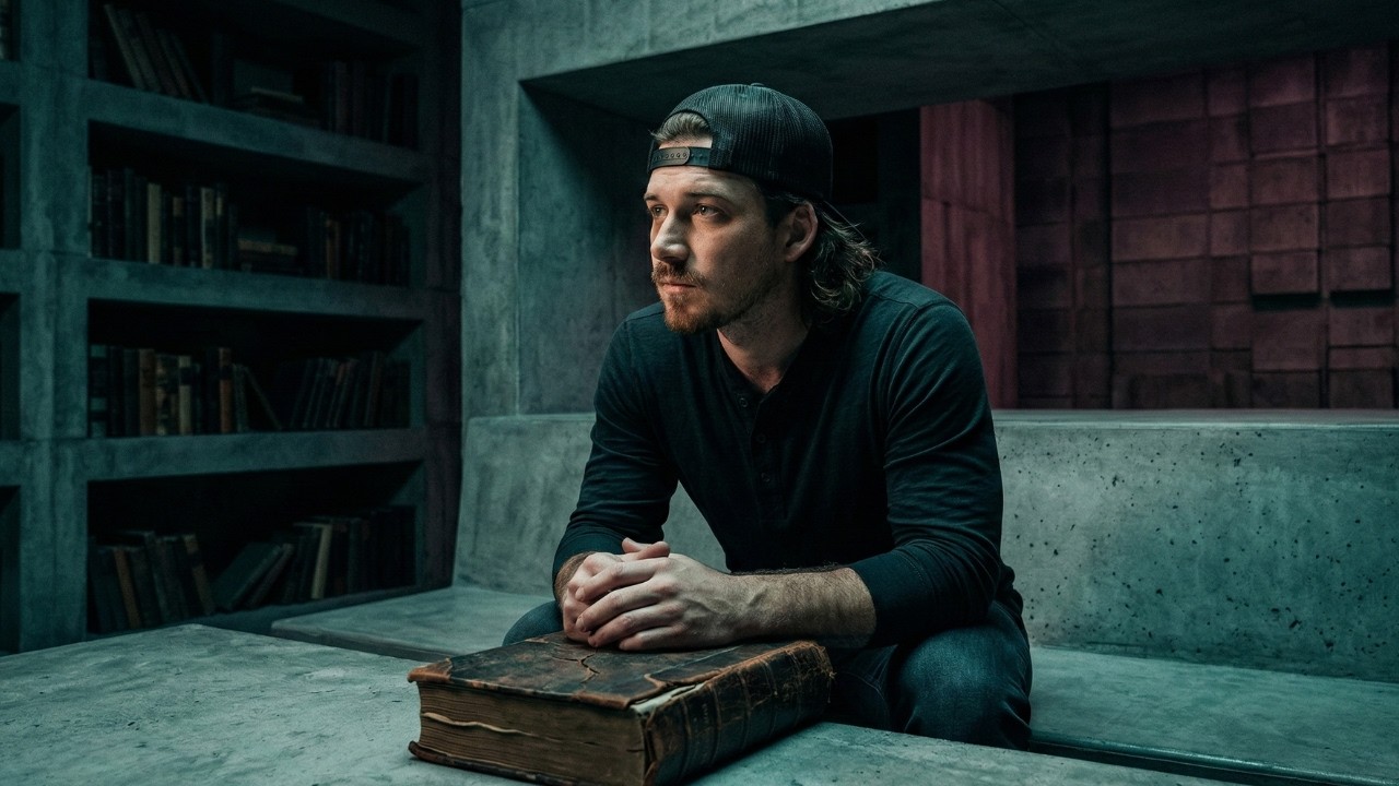 Morgan Wallen – Don't Let the Sun Go Down on Me (Official Music Video)