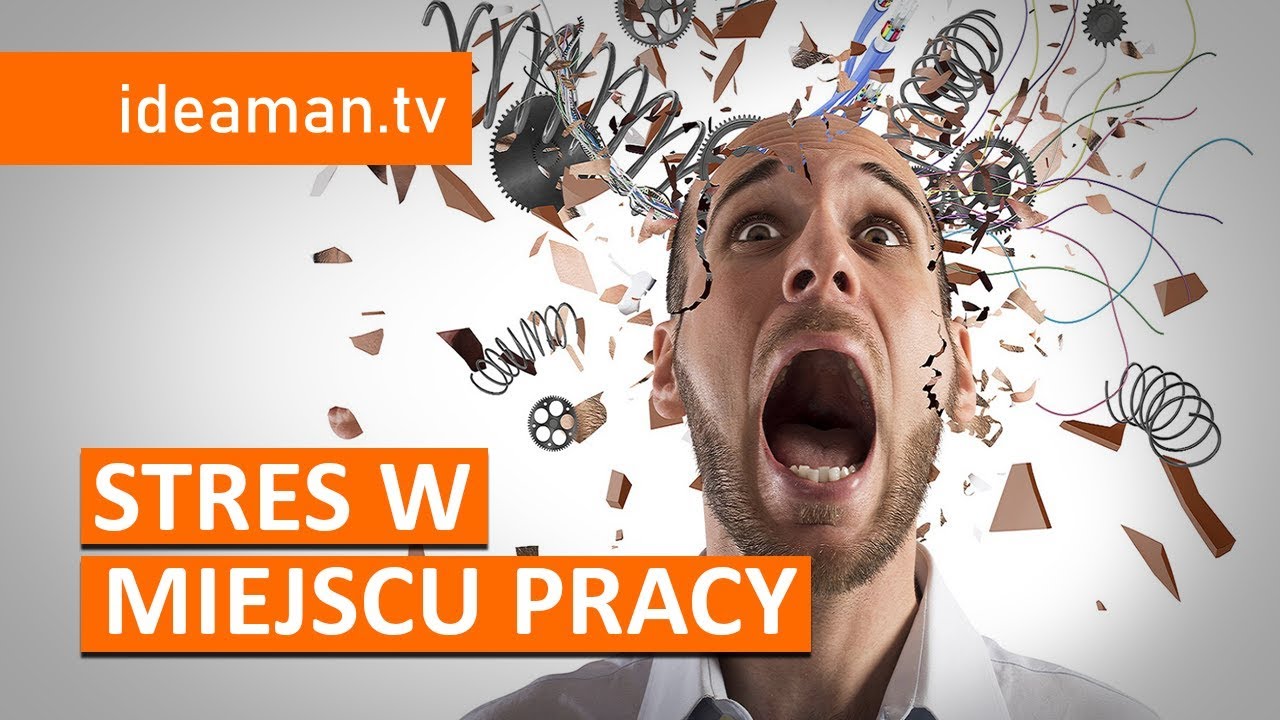 Stres opanowany w 5 krokach