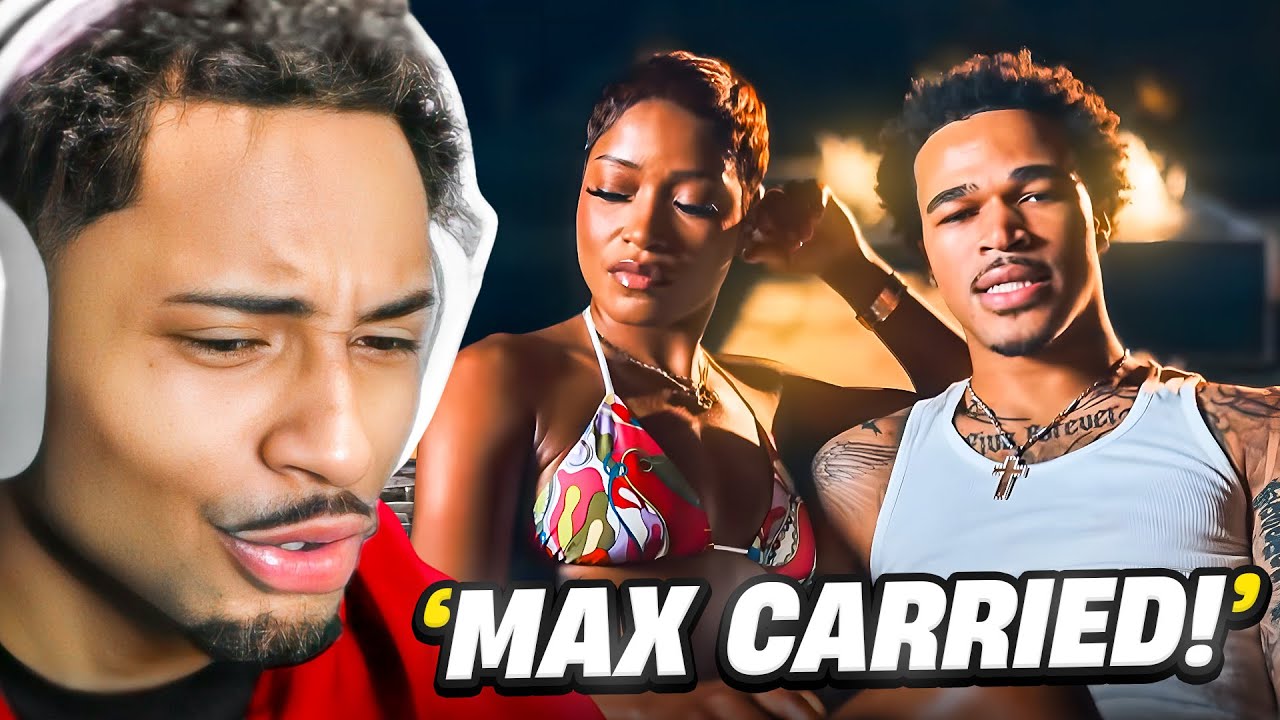 AL VERT REACTS TO PLAQUEBOY MAX AND BRYSON TILLER - WYD!!!