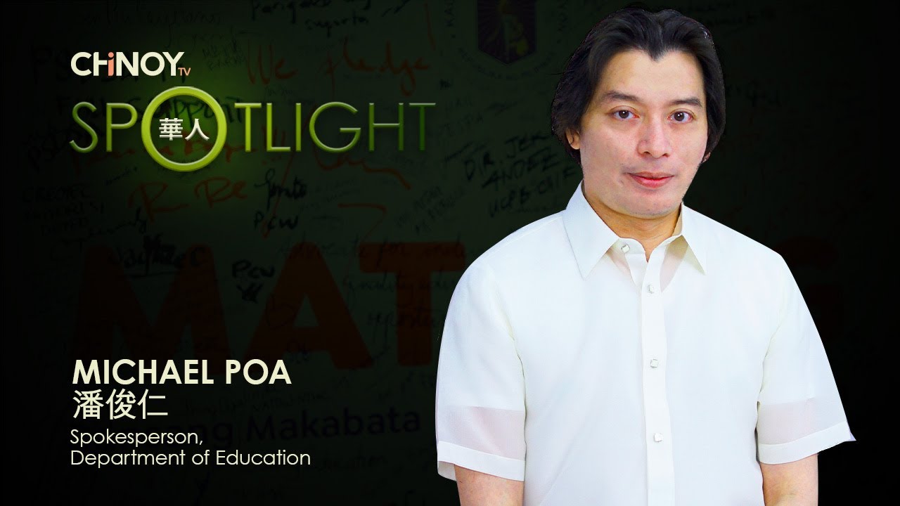 Chinoy Spotlight | Atty. Michael Poa