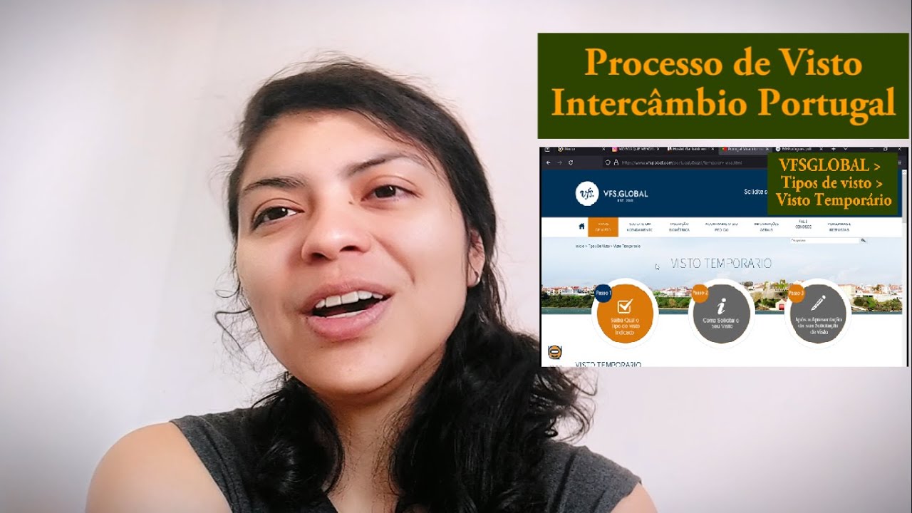 Visto para Intercâmbio em Portugal: Tudo o que Você Precisa Saber
