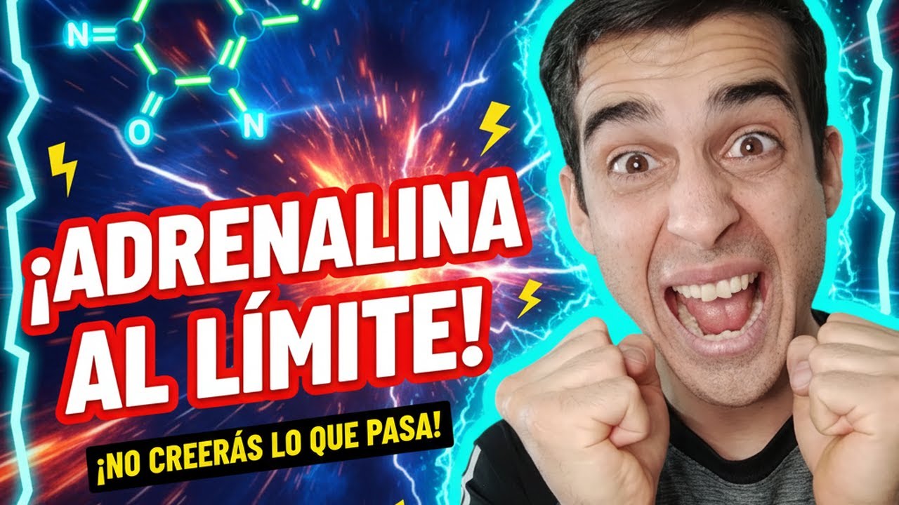 🔥 ADRENALINA Y NORADRENALINA | Función, Efectos y Diferencias Explicadas Fácil (Hormonas)