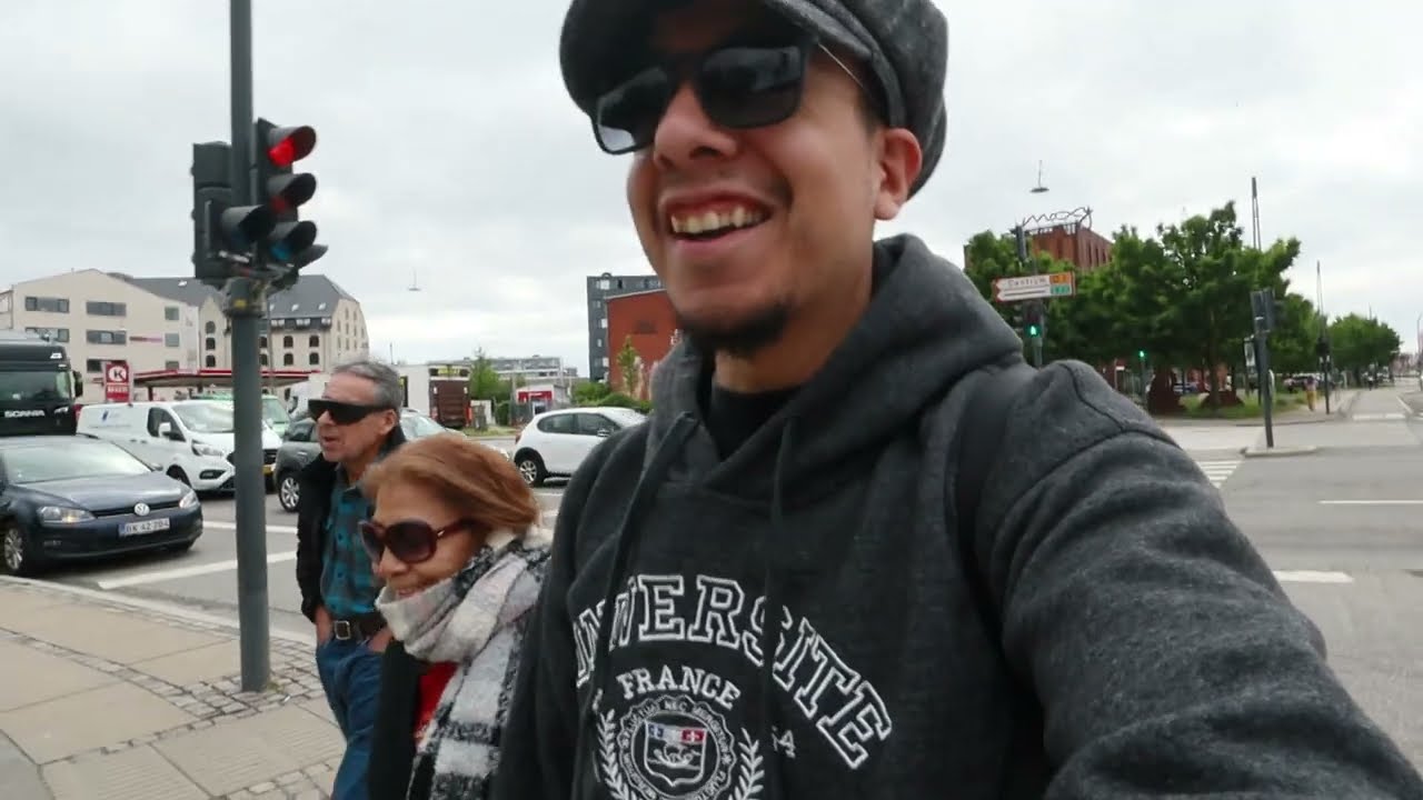 Copenhagen is by far a great city to visit!