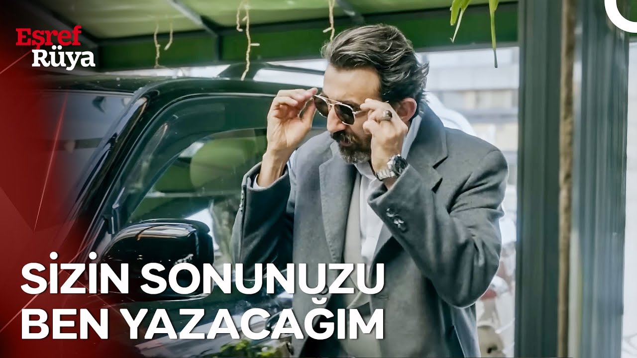 Siz Hiç Eşref Tek'i Duydunuz Mu? | Eşref Rüya
