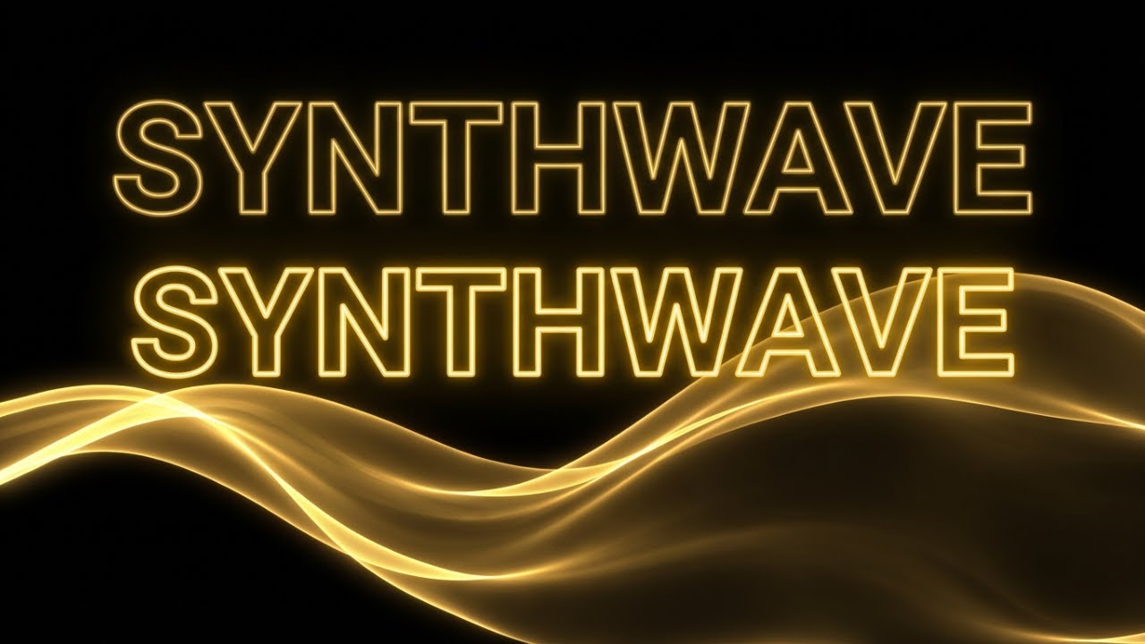 Synthwave Dreams Radio 🌌 | Lofi & Chill 24/7