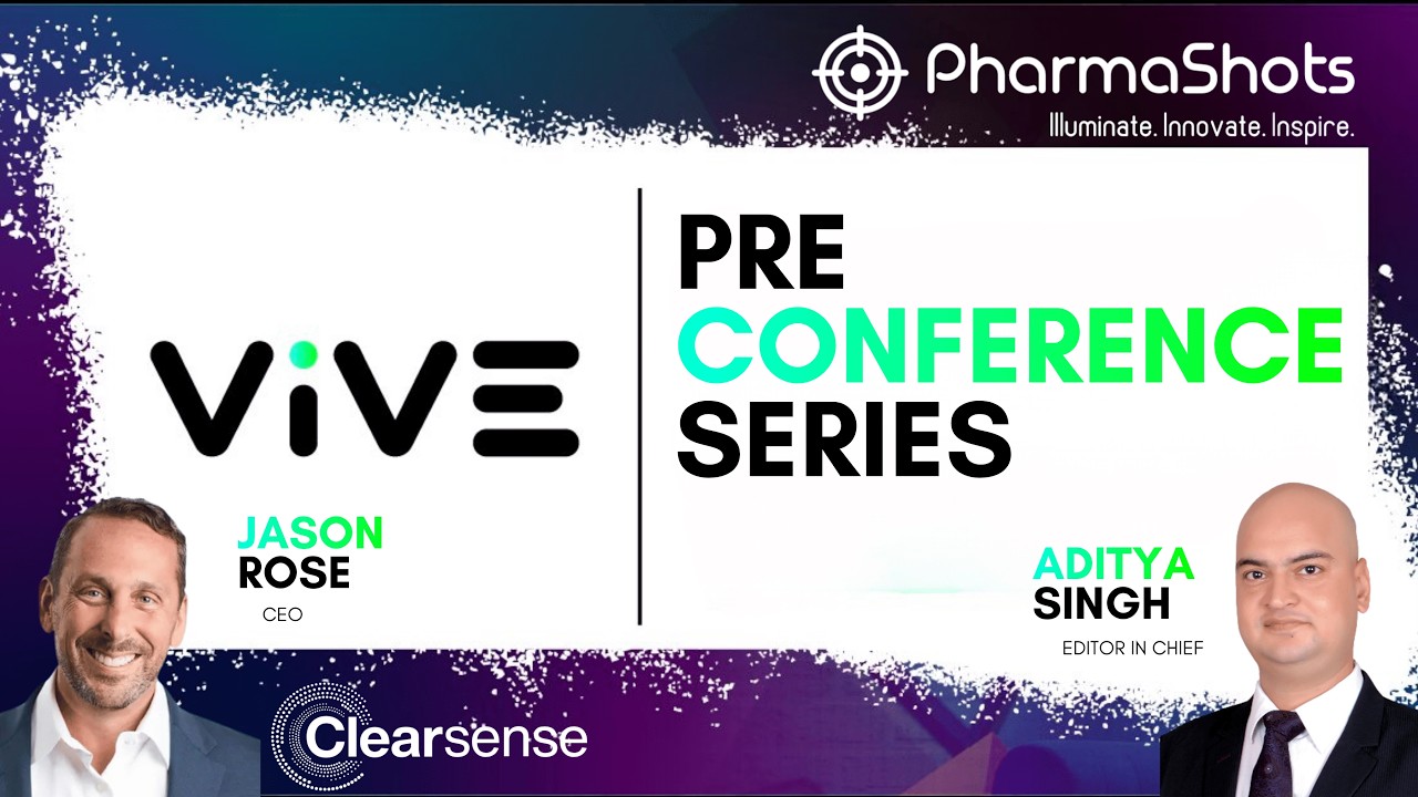 ViVE Pre-Conference Series | Jason Rose (@Clearsenseinc) | AI Readiness & Digital Transformation