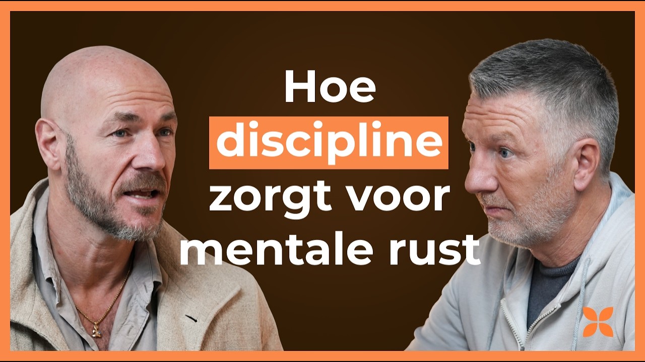 Je bent wat je doet: waarom eigenaarschap rust geeft in je hoofd | Ray Klaassens & Michael Pilarczyk