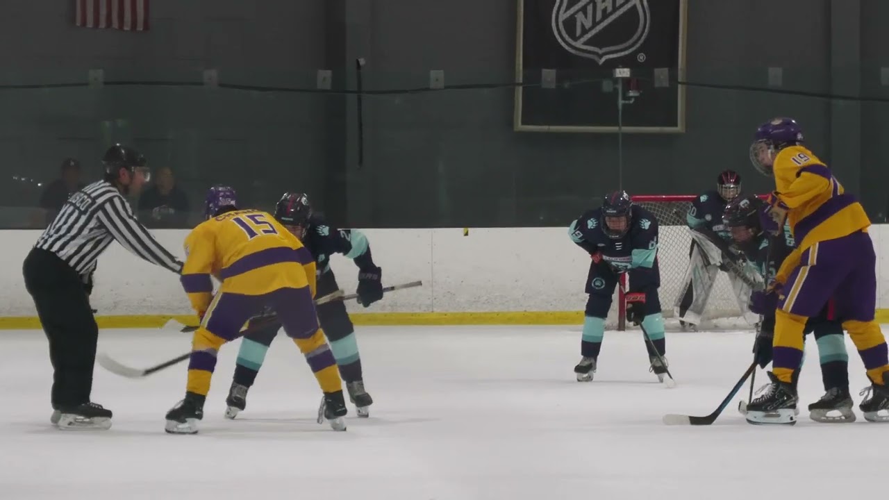 Jr Kings 15 AAA vs Bears 15 AAA