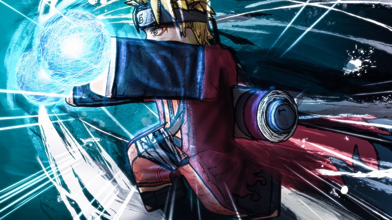 SAGE MODE NARUTO! *ULTIMATE* NINJA SCROLL! I ALMOST GOT A NOOB BAN! ANIME FIGHTING SIMULATOR ROBLOX
