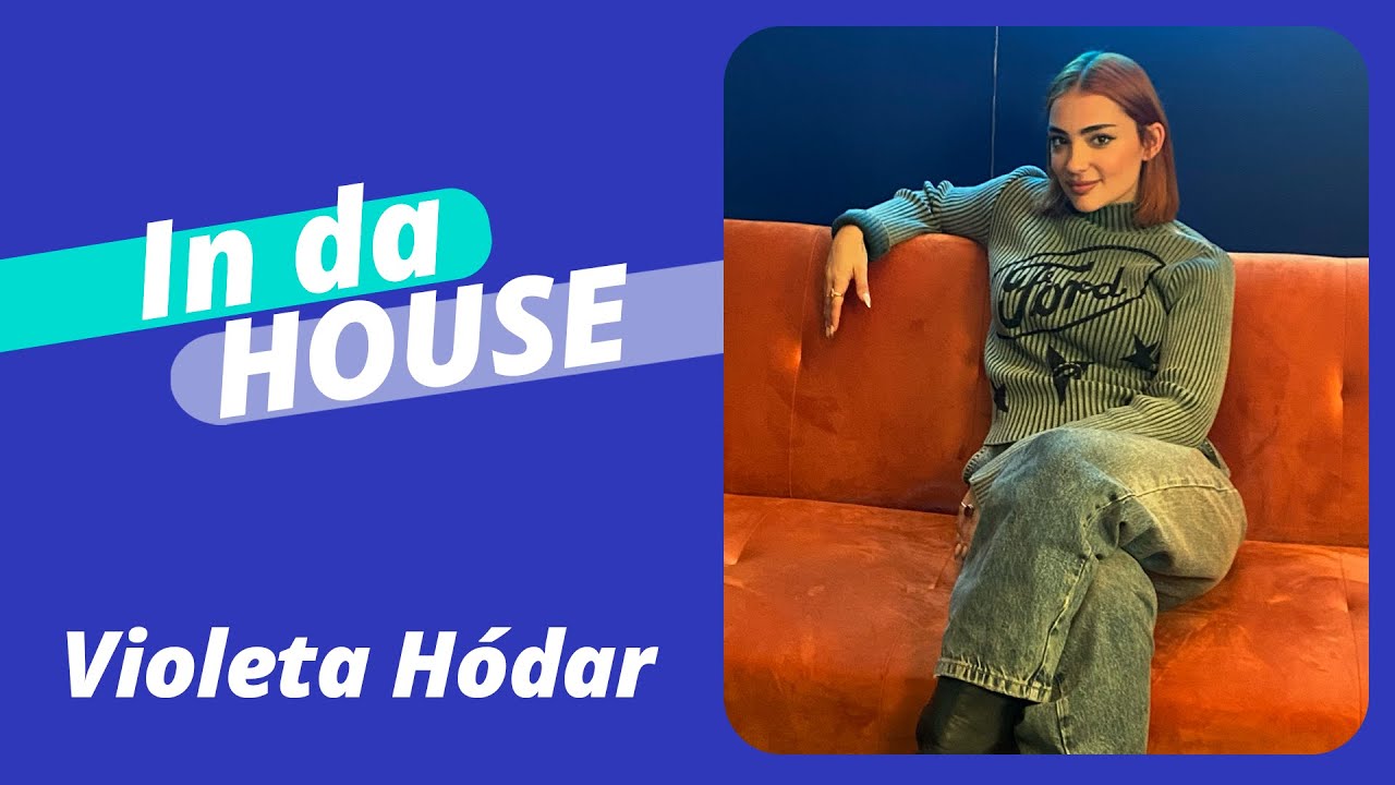 IN DA HOUSE 1x1 VIOLETA HÓDAR / ¿Dónde vivirá después de OT? ¿Cómo es su casa ideal?