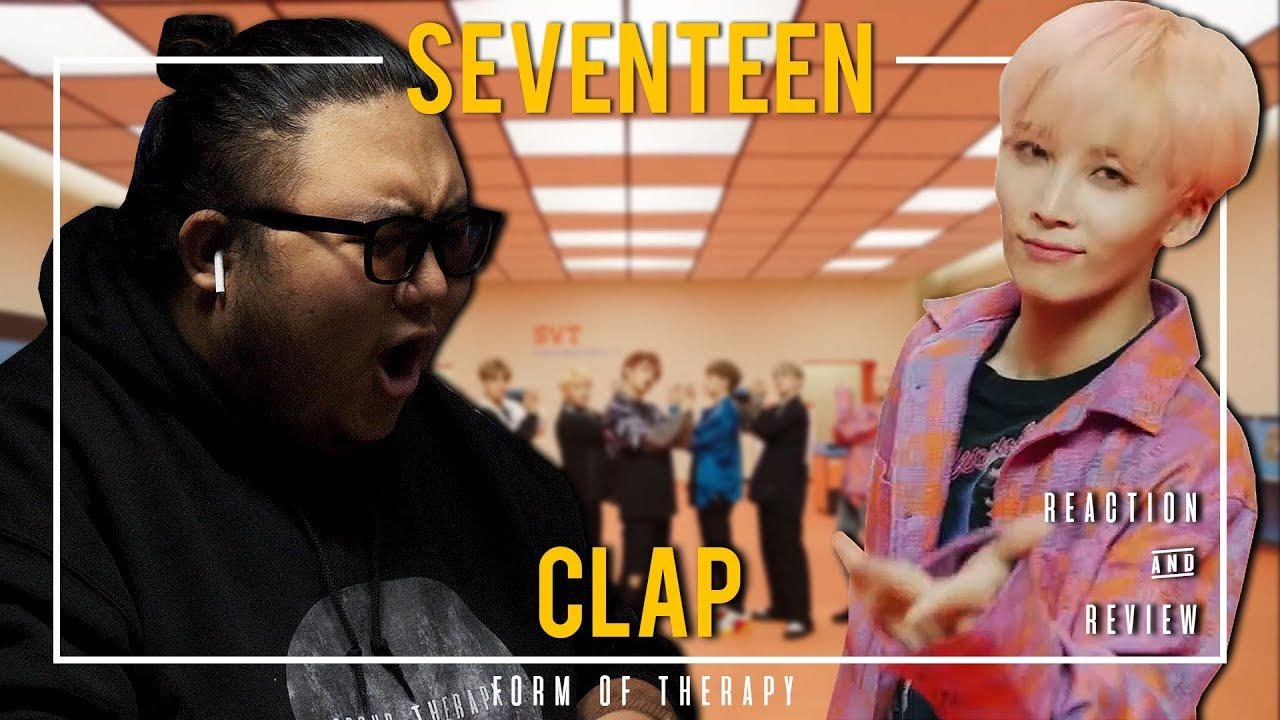 Producer Reacts to Seventeen 