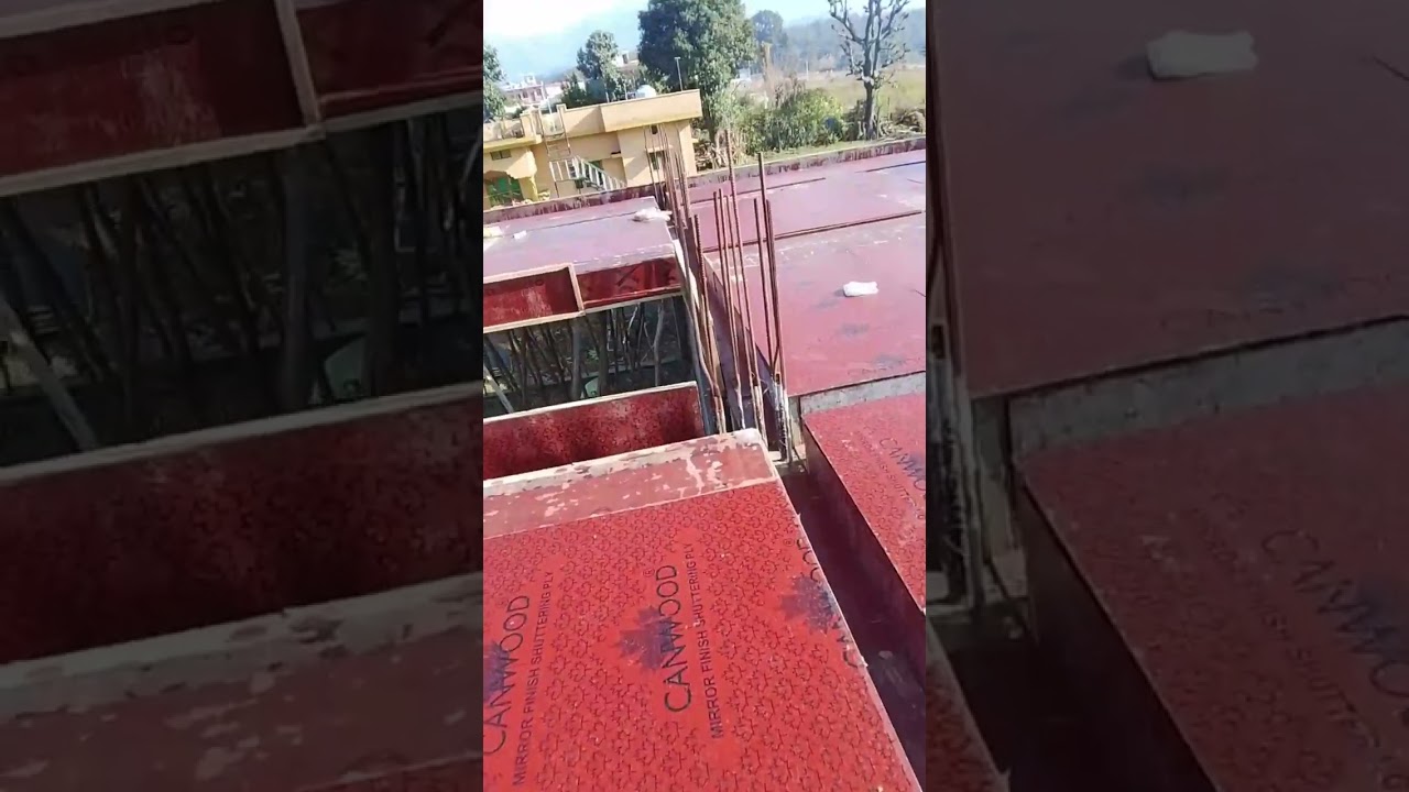 शटरिंग हाउस 