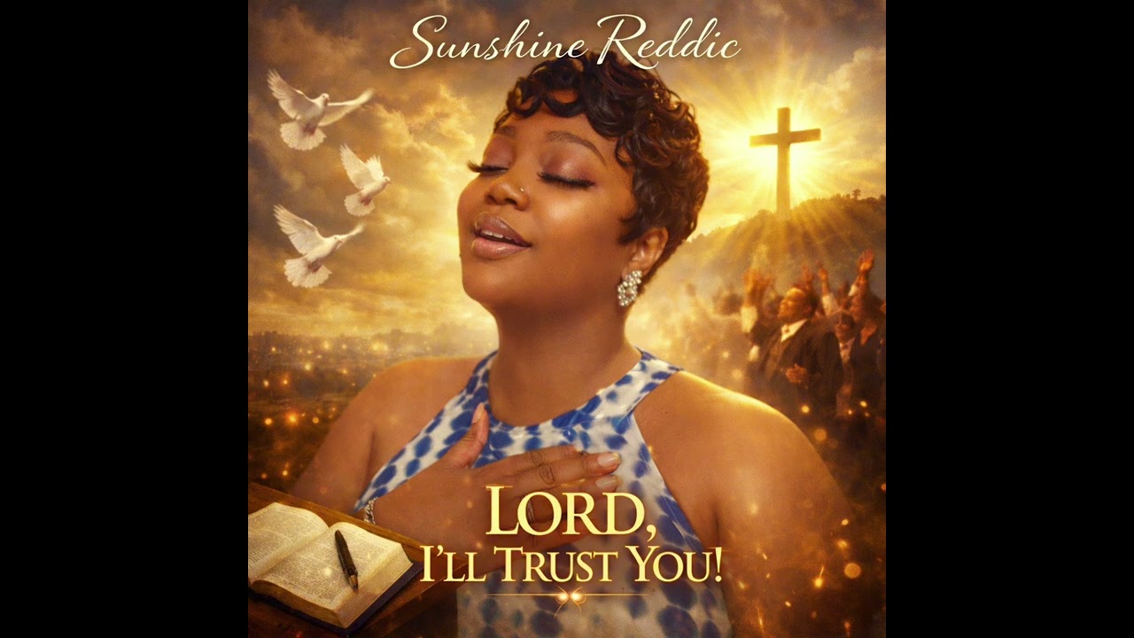 Lord I'll Trust You!!