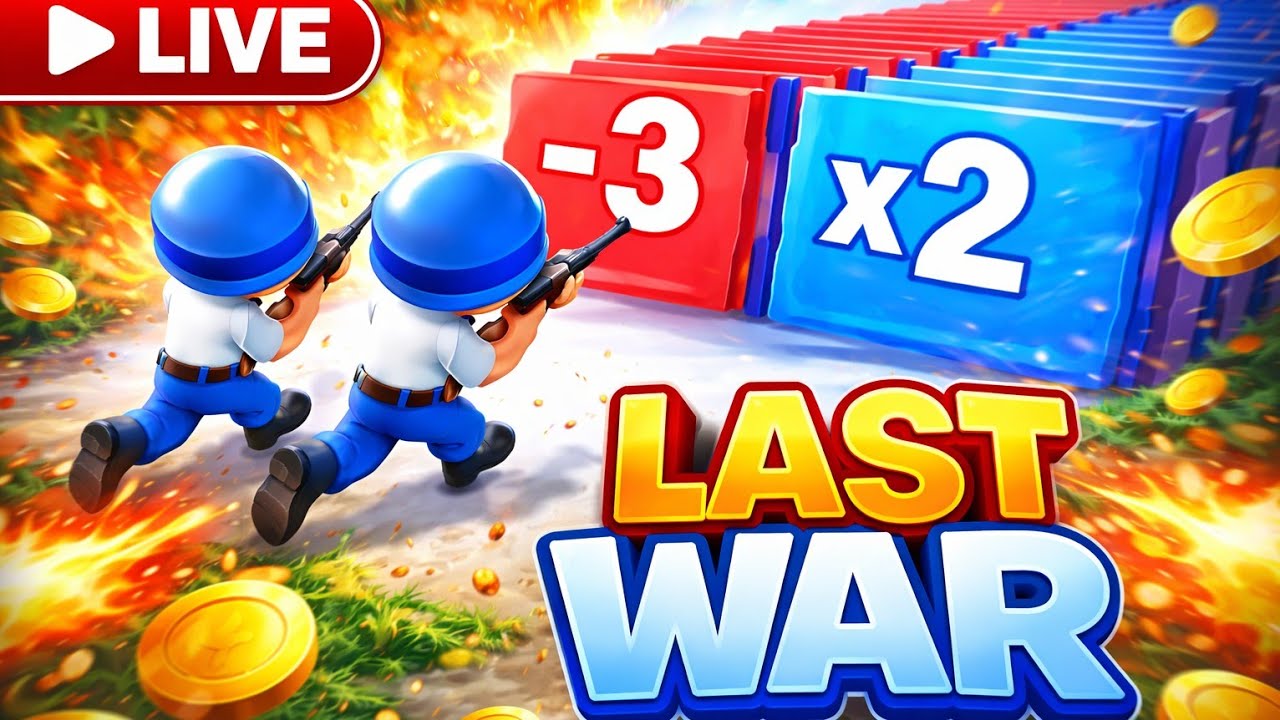 🎮 🔴 LIVE – Last Way Extreme Battle! Can We Survive Till The End? 😱🔥