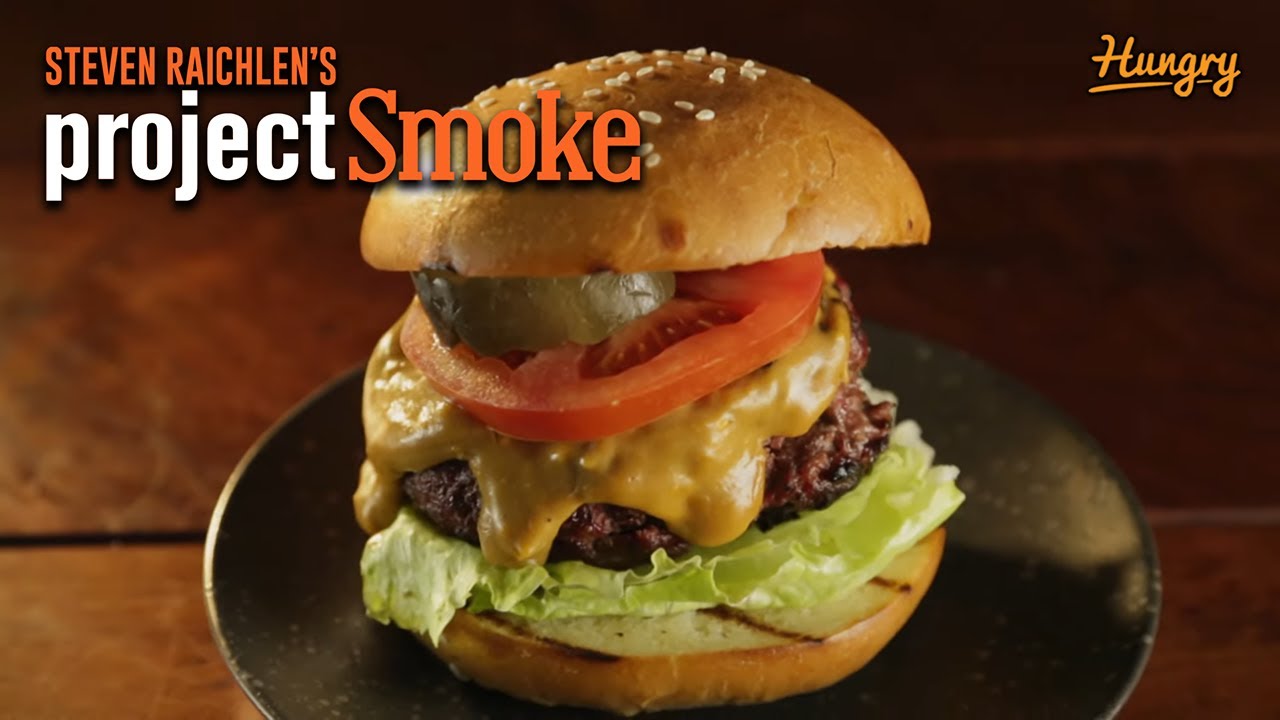 Our Tailgating Special | Steven Raichlen's Project Smoke
