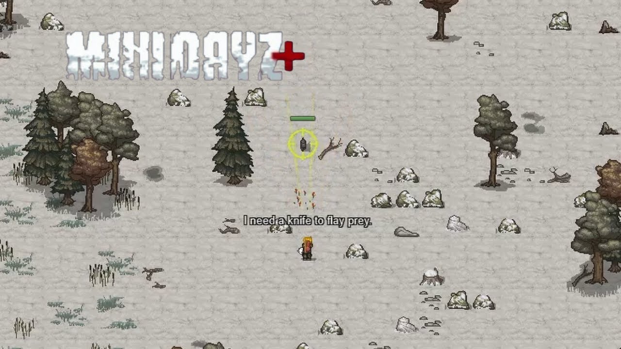 Hunting Season - Mini DayZ Plus