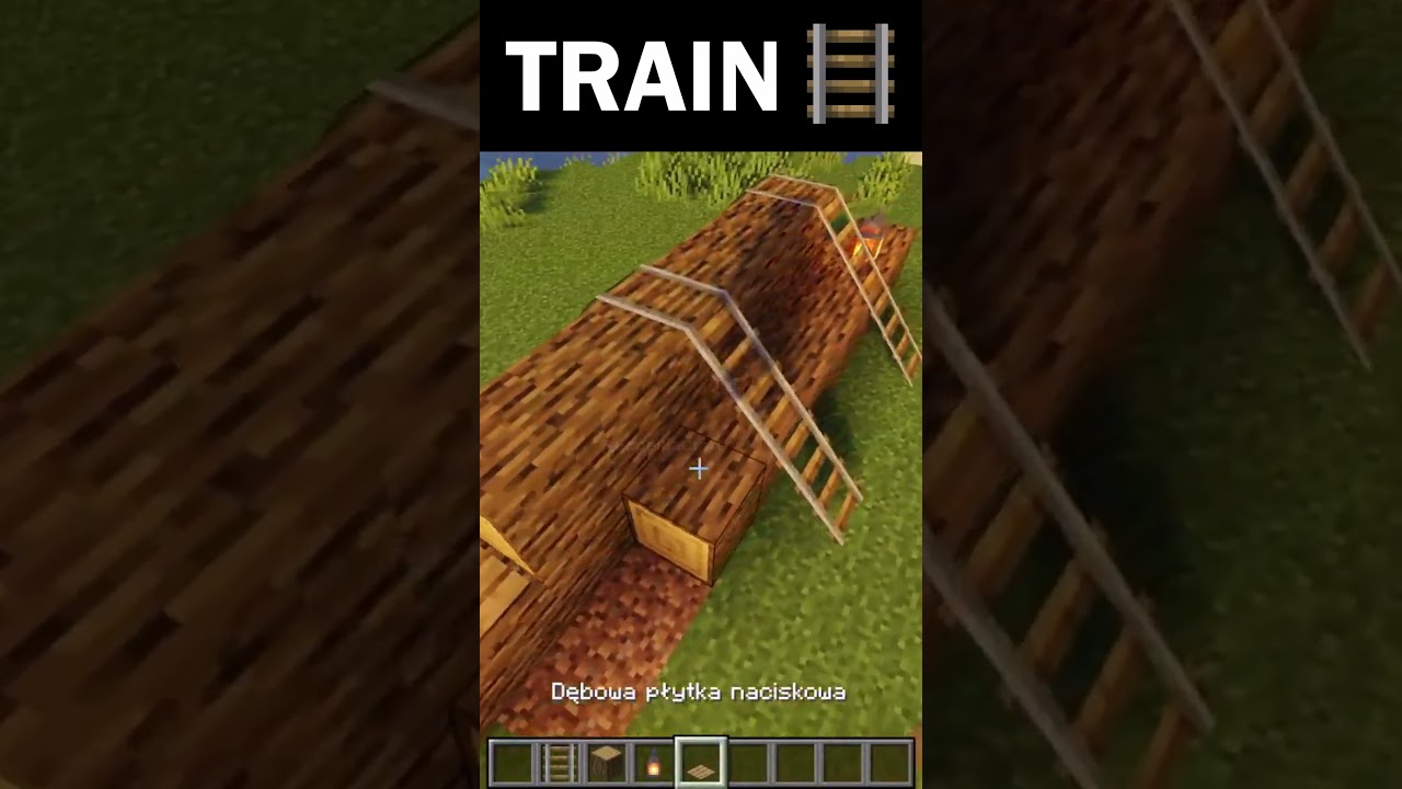Mine Train Style #minecraft #minecraftshorts #minecraftmemes #shorts #subscribe #ideas #mc #funny