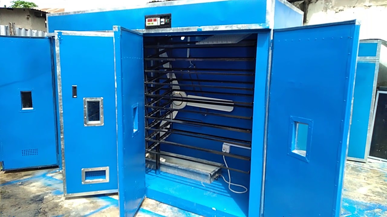How to make 5280 Egg Incubatorachine Full Automatic