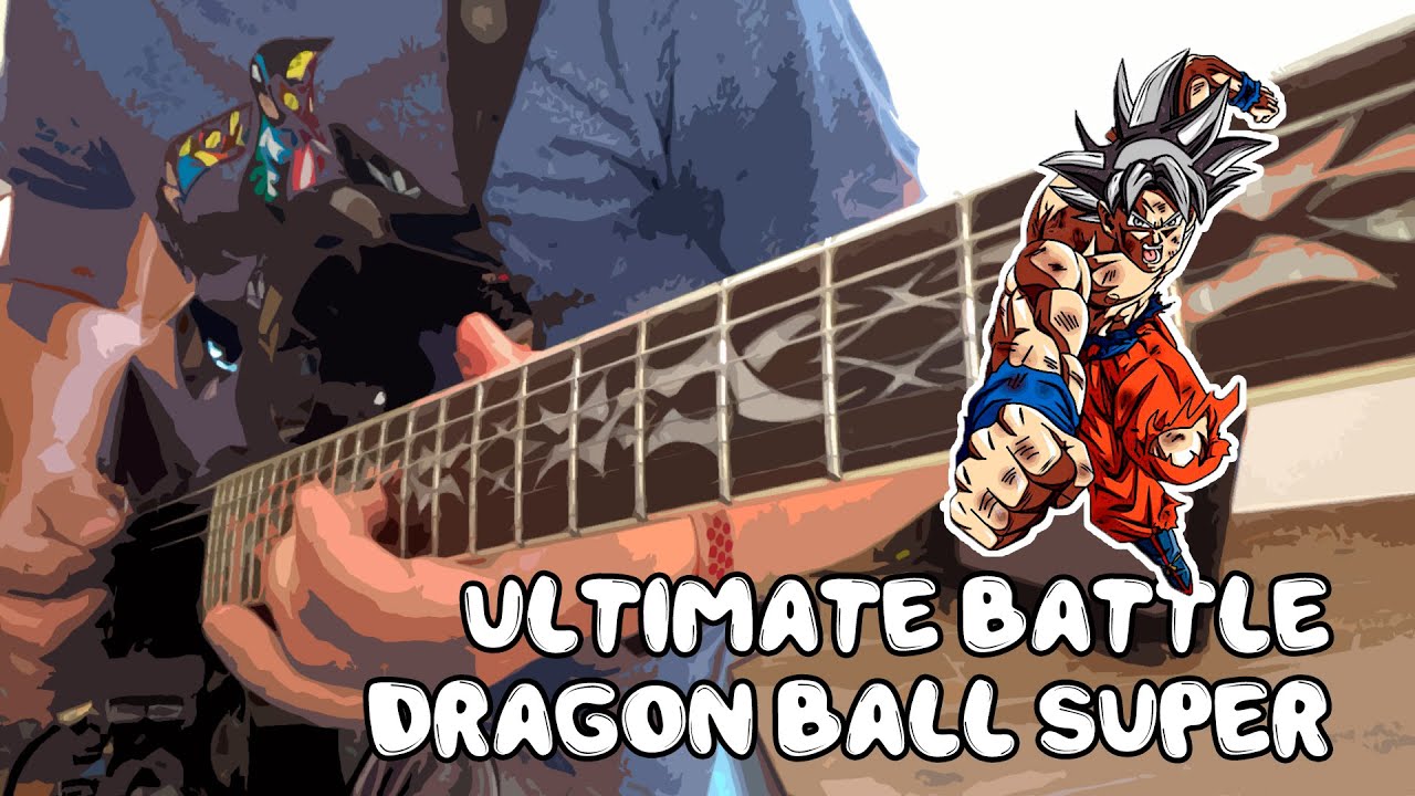 ULTIMATE BATTLE Dragon Ball Super