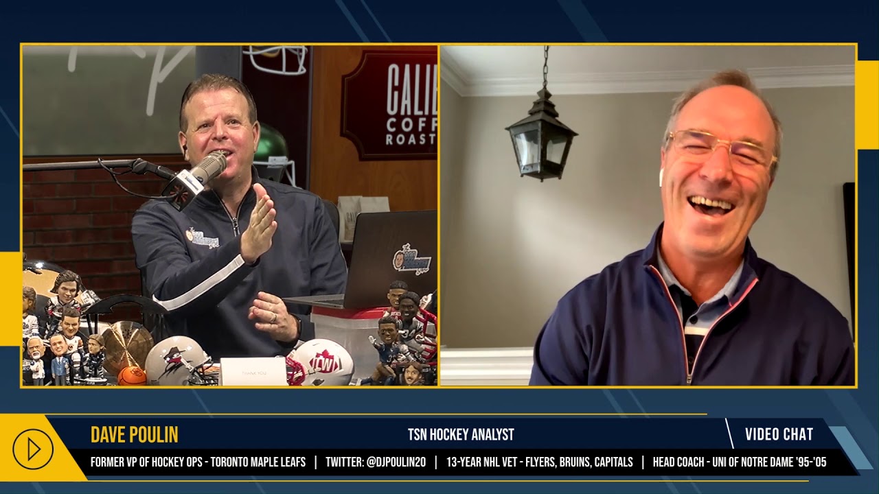 Dave Poulin on Hometowns, Scouting Trips, Pelle Lindbergh, Flyers Playoff Runs | RPShow Nov 25, 2020