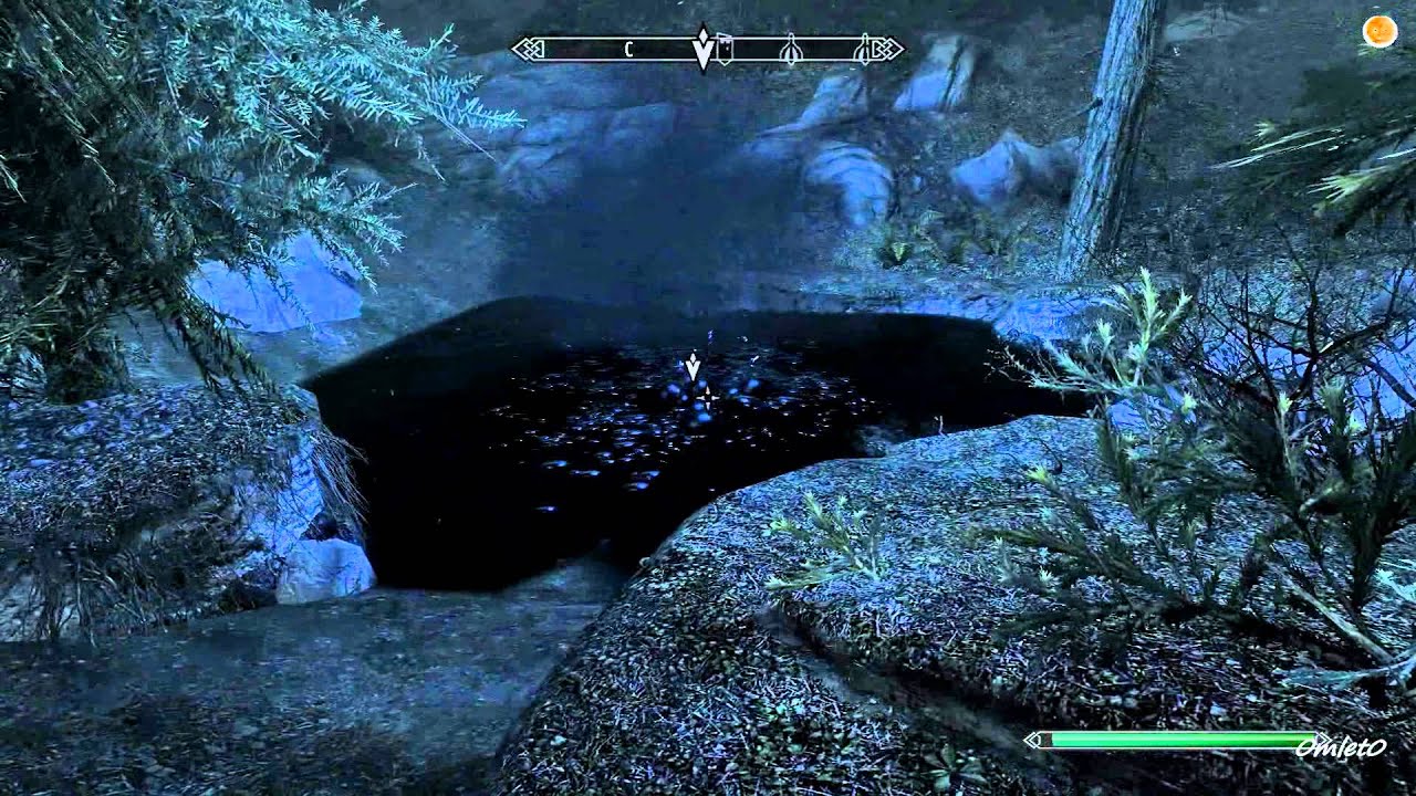TES 5 Skyrim. Прокачка одноручного и двуручного оружия.