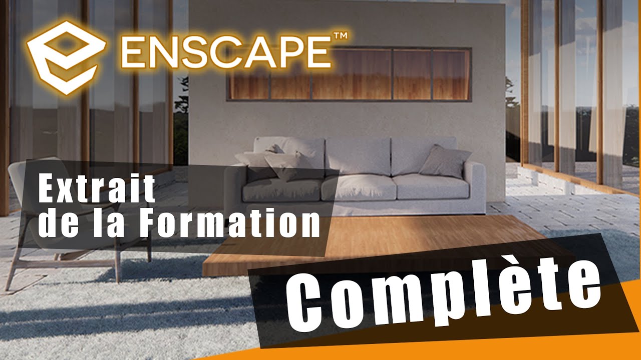ENSCAPE extrait de la FORMATION COMPLETE