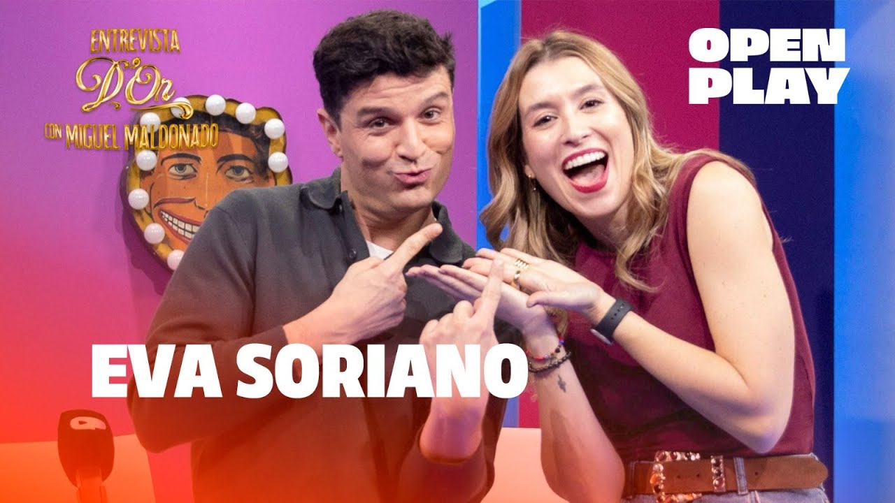 Eva Soriano saca a relucir las vergüenzas de Maldonado | ENTREVISTA D'OR