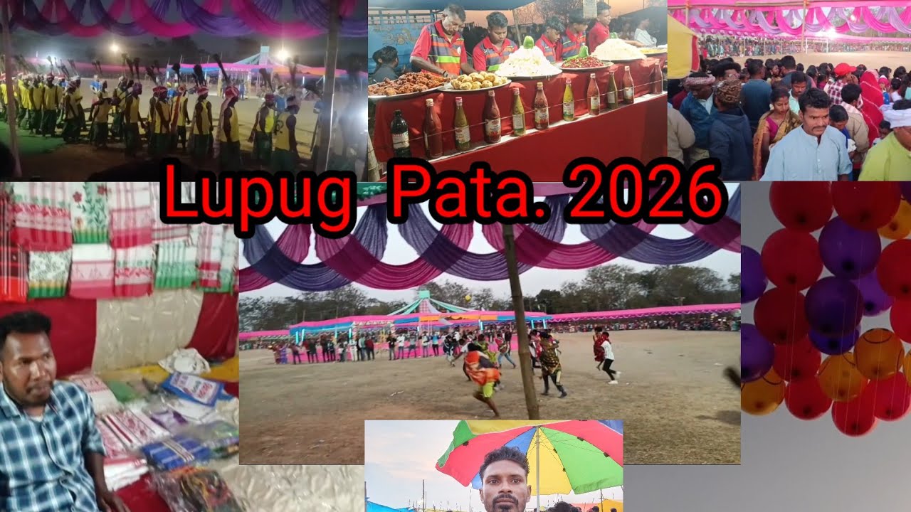 Lupung  Pata   2026