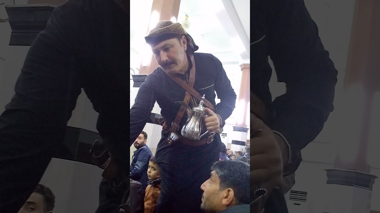 رجعتلكم بفيديو جديد مديح عن النبي ( محمد صلى الله عليه وسلم ) في جامع الفردوس في مدينه الفلوجه 🧡🧡