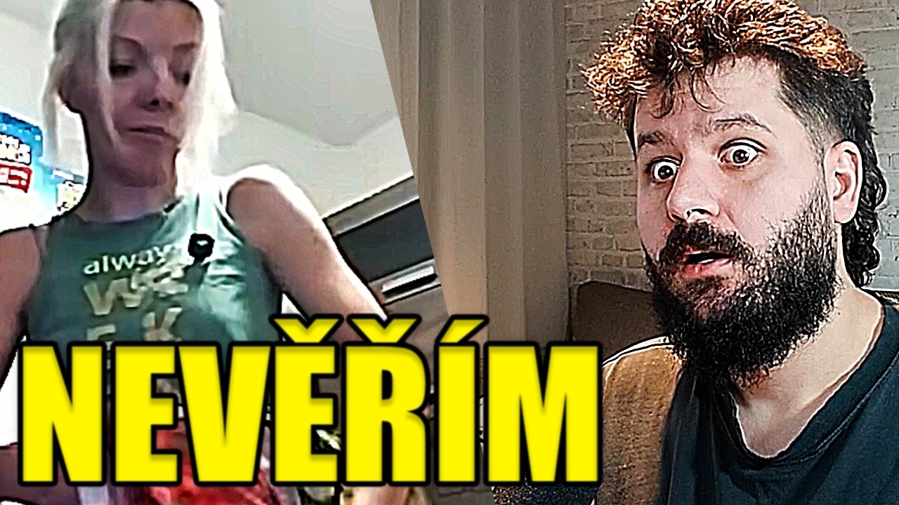 Adéla se Konečně Chová Jako Človek