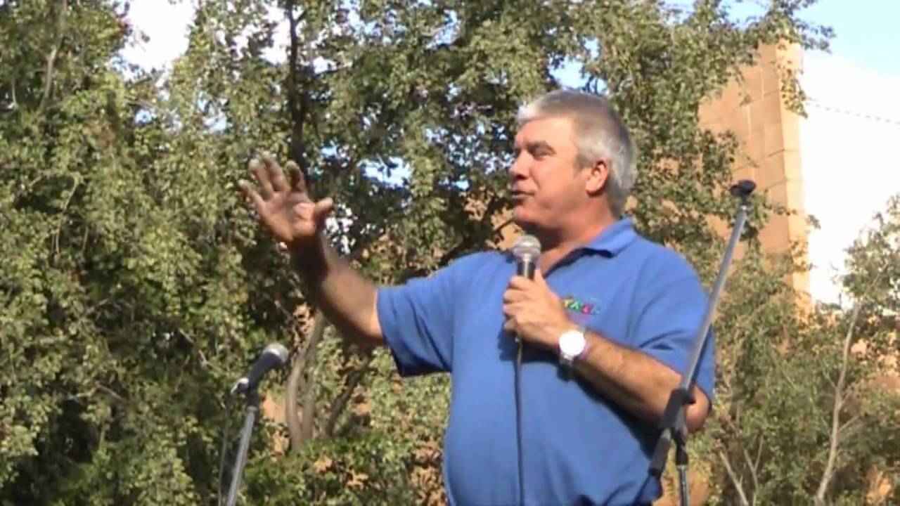 Derby Bush Poets 08 Murray Hartin