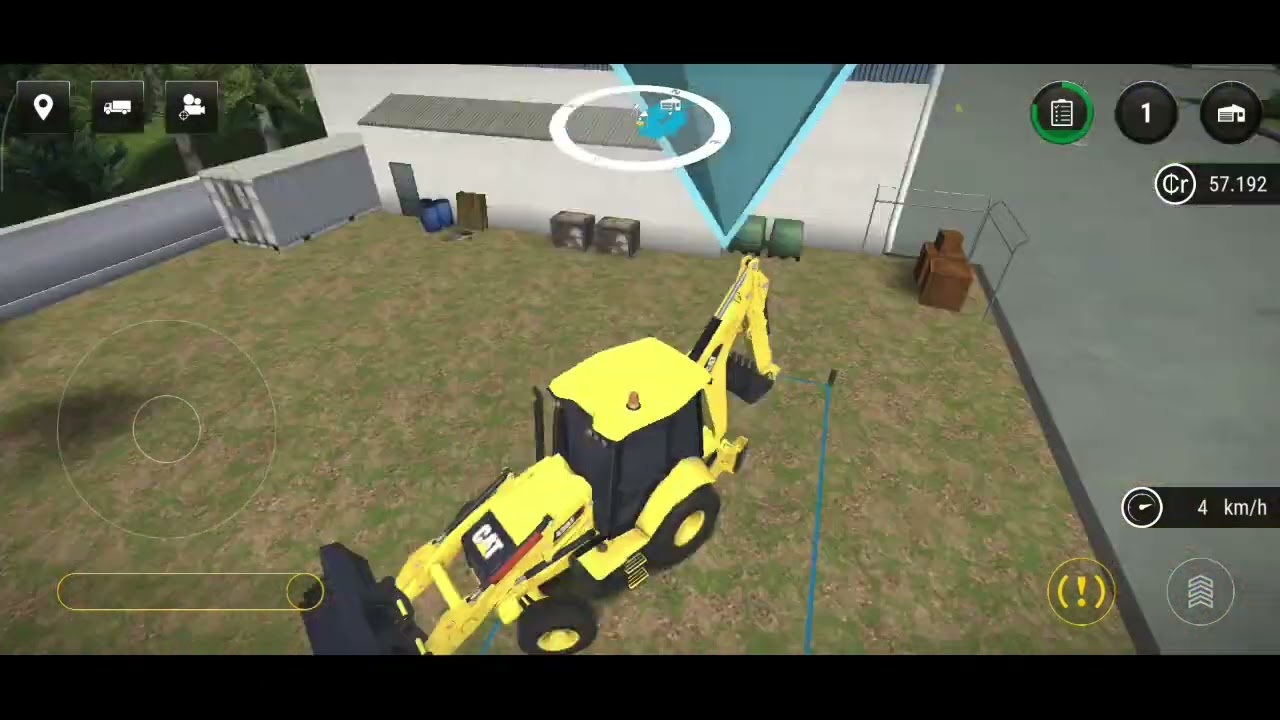 Construction Simulator 3 part 2 ⚒️
