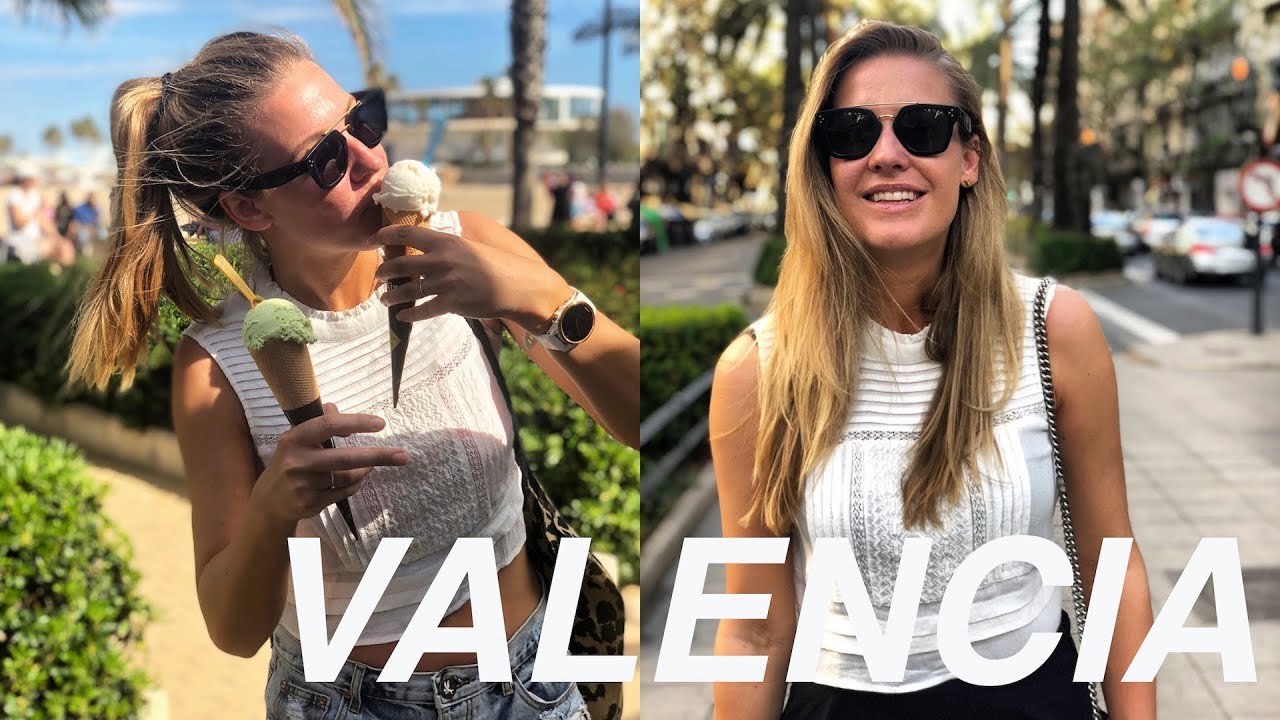 VALENCIA! - VLOG 34S2