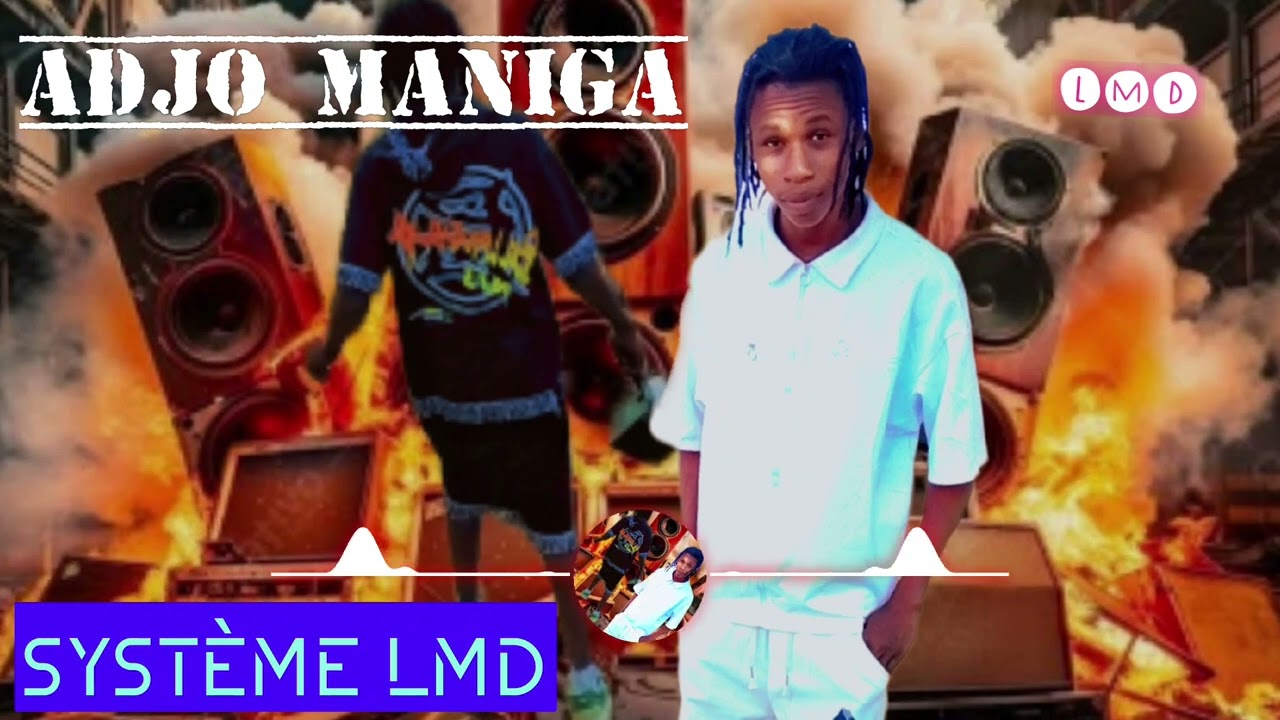 ADJO MANIGA ATA NINTENDO officiel 