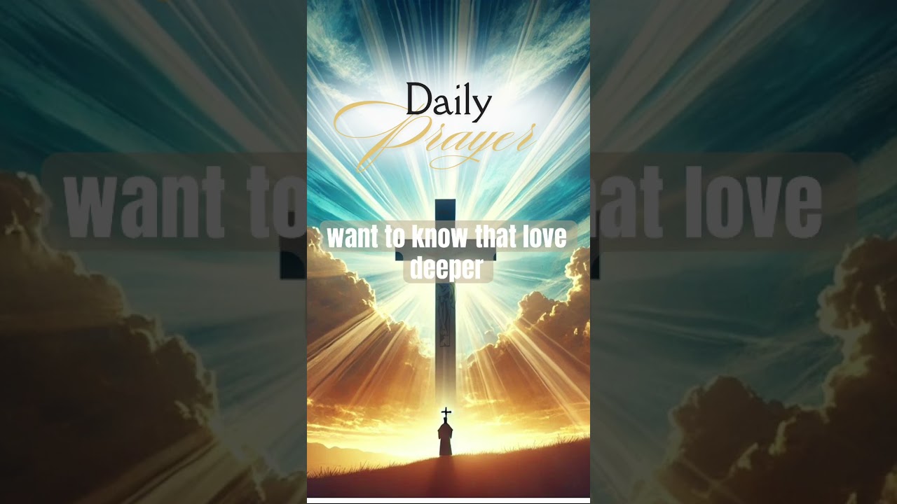 Prayer for Real Spiritual Growth #powerinchrist #faiththatmovesmountains