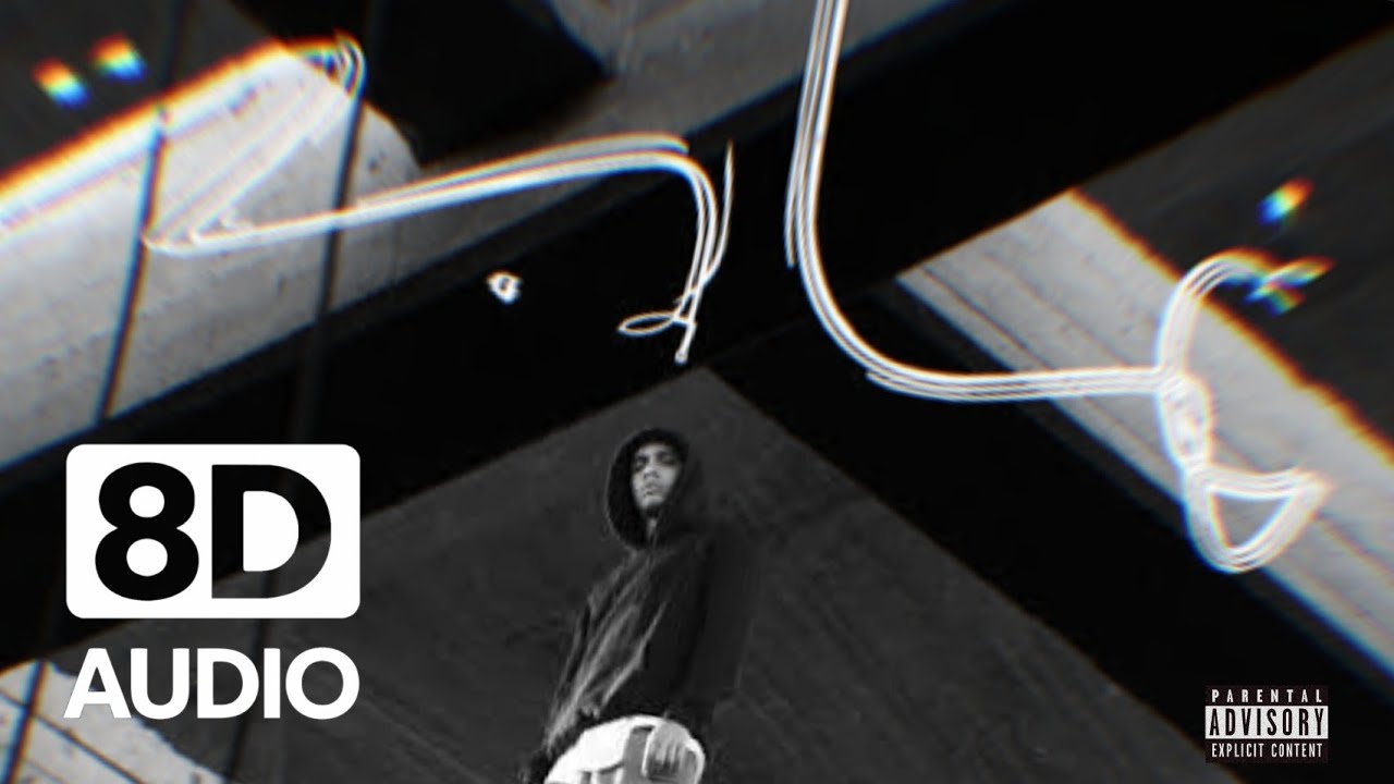 MARWAN PABLO - GHABA (8D Audio 🎧) | مروان بابلو - غابة ( استخدم سماعت )