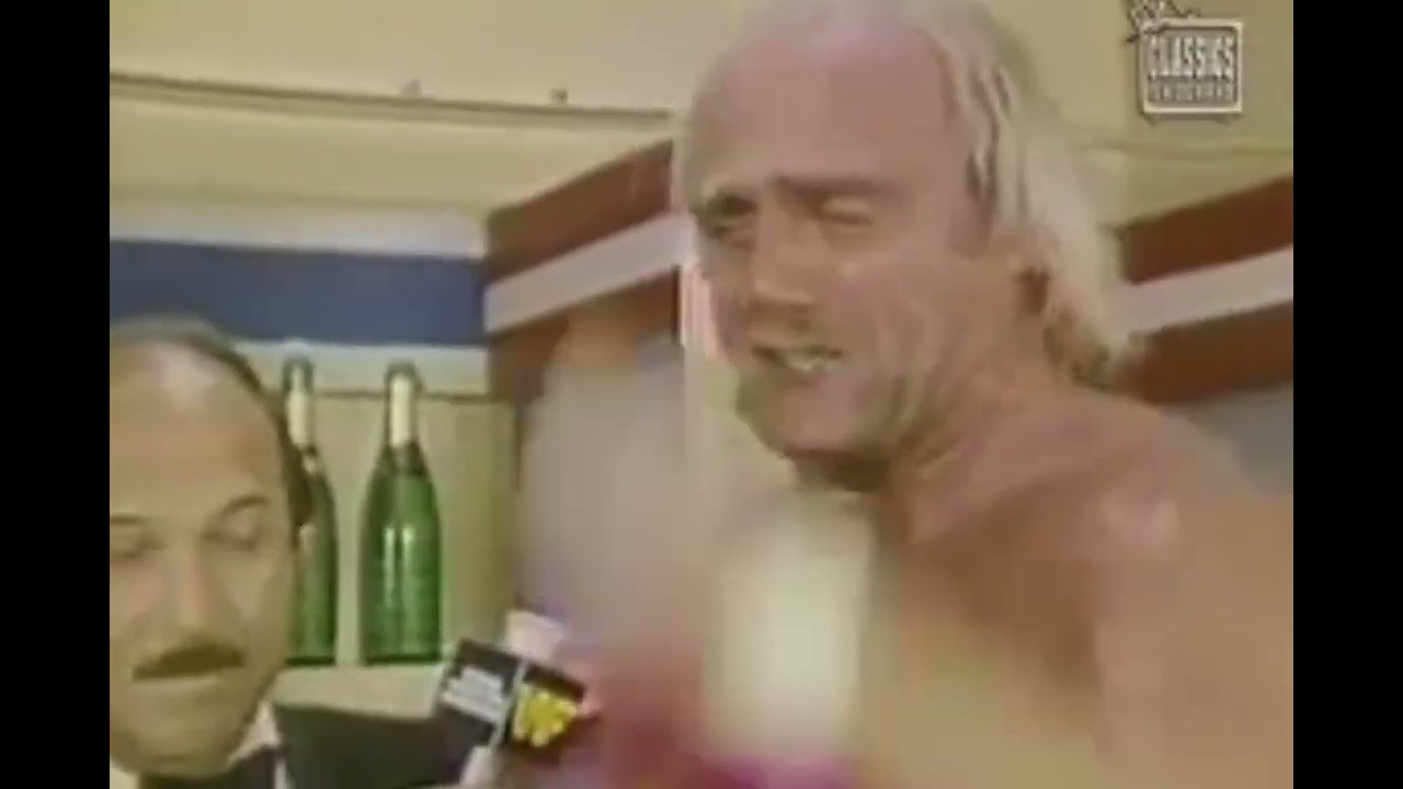 Hulk Hogan Promo Compilation 1