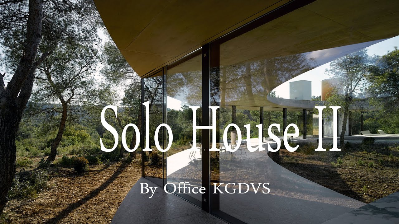 Solo House 2: A Stunning Holiday Home Tour | The World's Most Extraordinary Homes S02E05 (Spain-3)