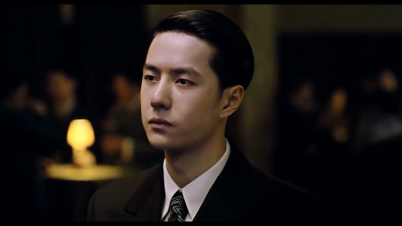 A moment for Wang Yibo and Zhang Jingyi.. 👏 | Hidden Blade