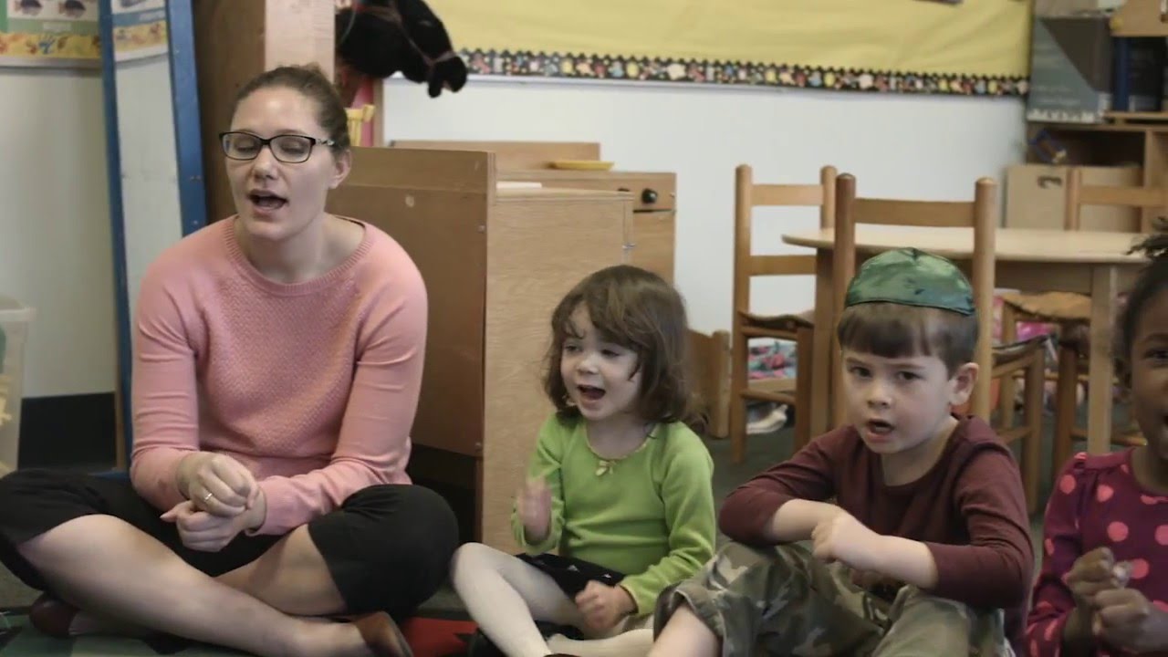 Kadimah Preschool Hebrew