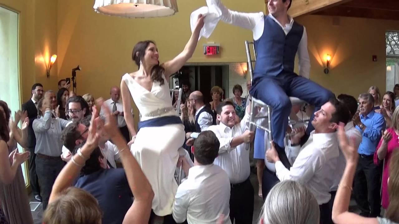 Adam and Jodie Horah Dance