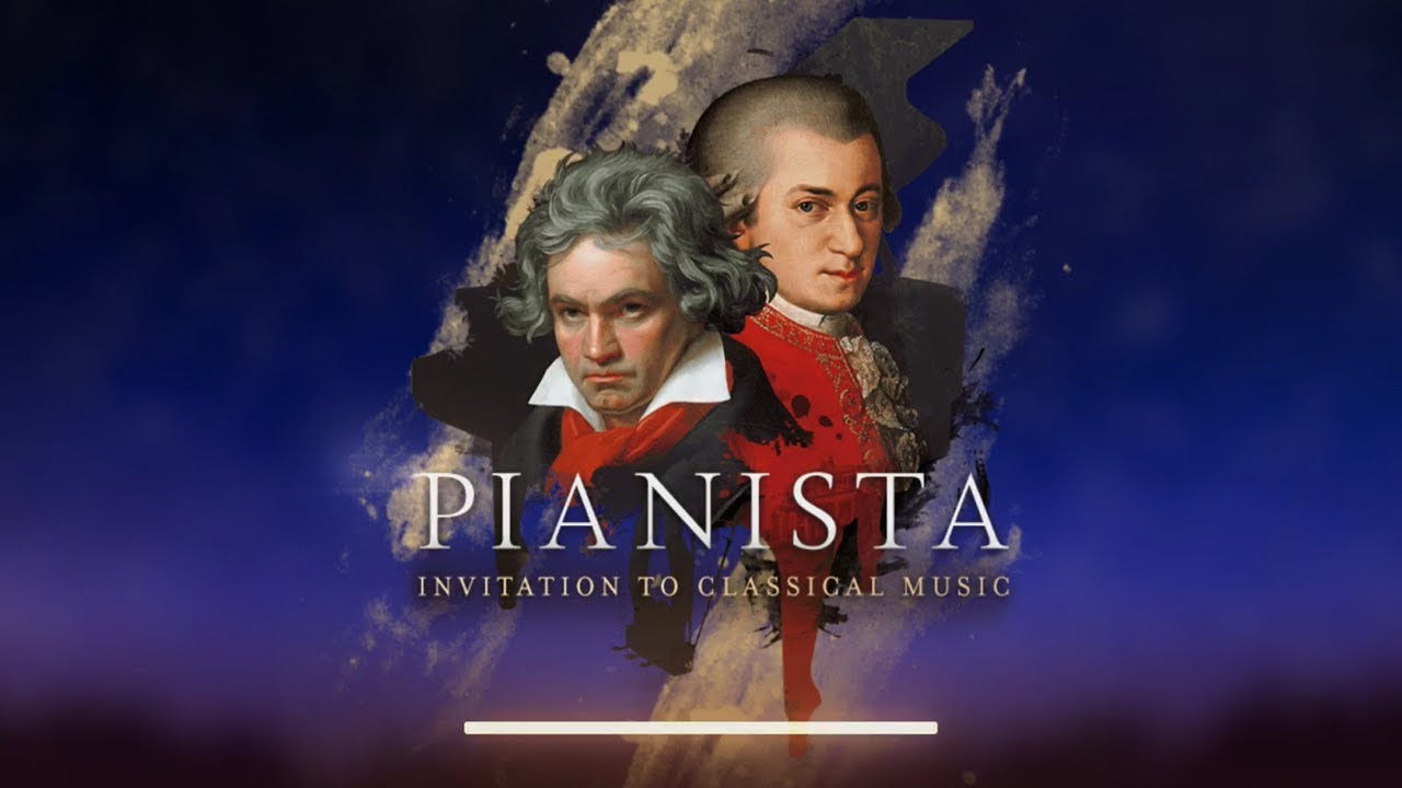 Pianista: Grieg - In the Hall of The Mountain King (Master)