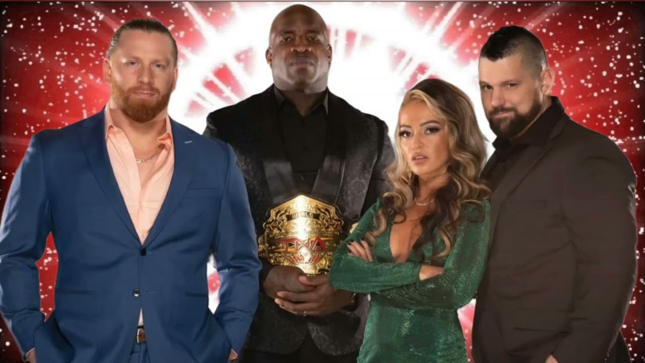 TNA: The System (Demolisher) Theme - Arena Effects